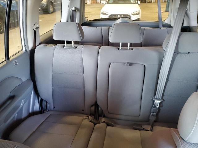 2008 Honda Pilot EX