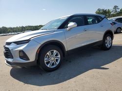 Salvage Cars with No Bids Yet For Sale at auction: 2020 Chevrolet Blazer L