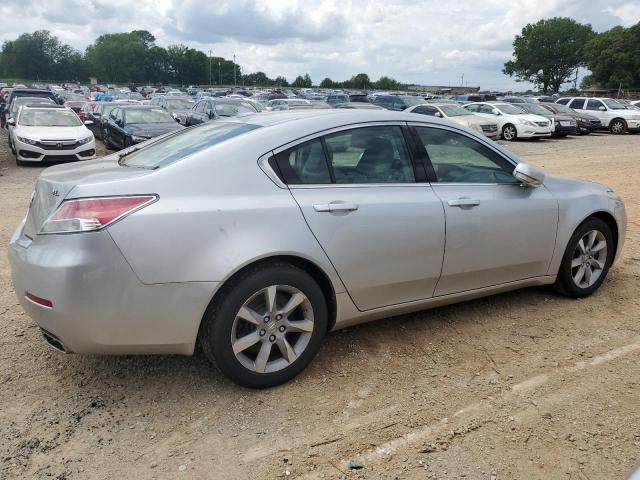 2012 Acura TL