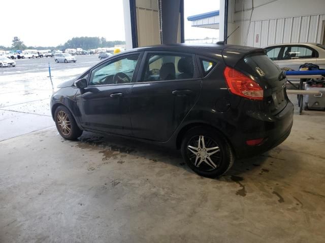 2013 Ford Fiesta SE