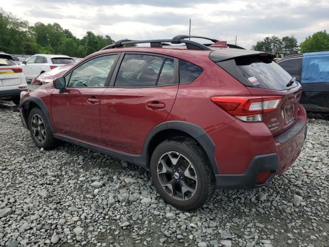 2018 Subaru Crosstrek Premium