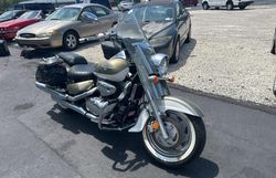Clean Title Motorcycles for sale at auction: 2008 Suzuki VL1500