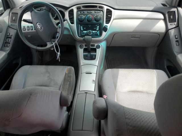 2006 Toyota Highlander Limited