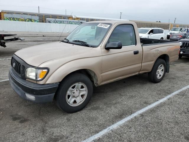 2004 Toyota Tacoma