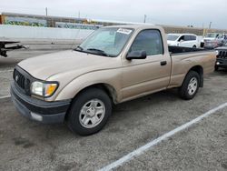 Toyota Tacoma Vehiculos salvage en venta: 2004 Toyota Tacoma