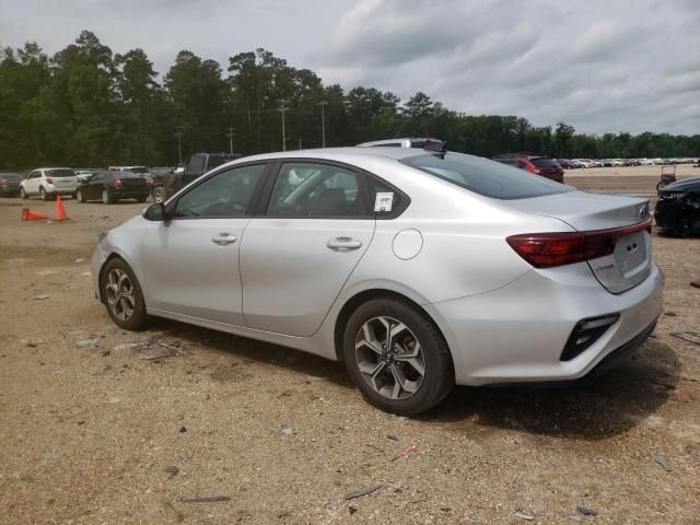 2021 KIA Forte FE