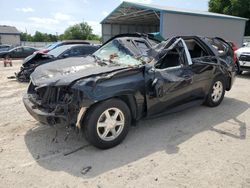 Salvage cars for sale from Copart Midway, FL: 2005 GMC Envoy Denali