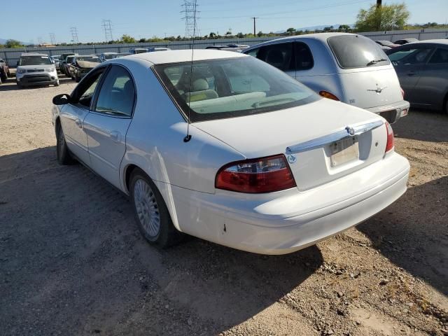 2005 Mercury Sable GS