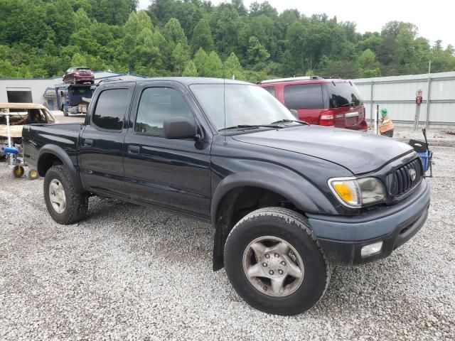 2003 Toyota Tacoma Double Cab Prerunner