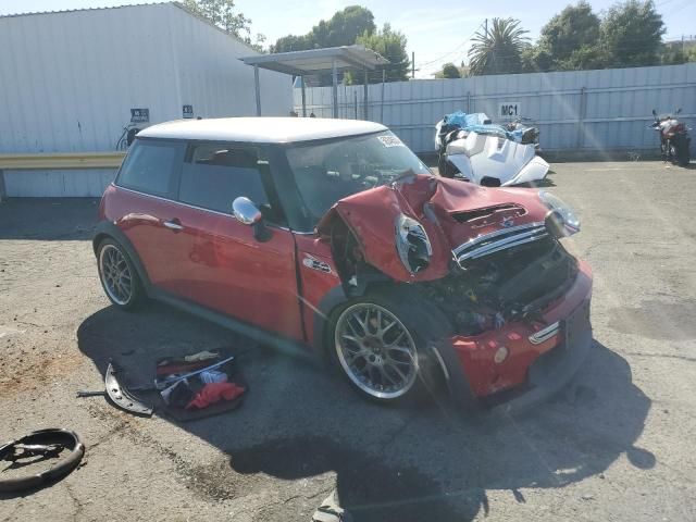 2004 Mini Cooper S