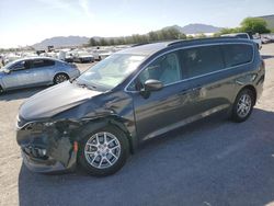 Chrysler Voyager lxi salvage cars for sale: 2021 Chrysler Voyager LXI