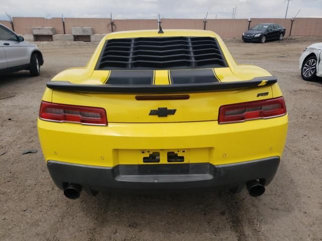 2014 Chevrolet Camaro LT