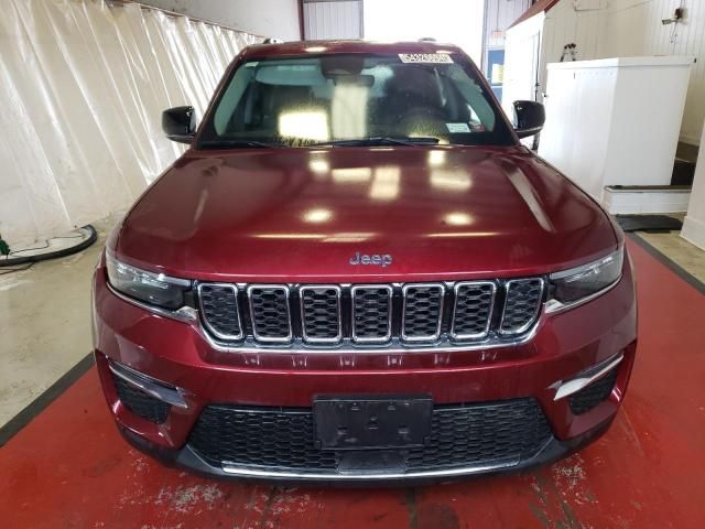 2023 Jeep Grand Cherokee Limited 4XE