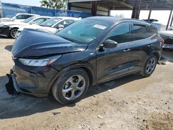 Ford Escape st Line salvage cars for sale: 2023 Ford Escape ST Line