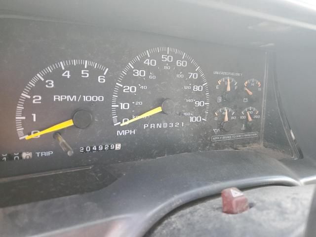 1999 GMC Yukon