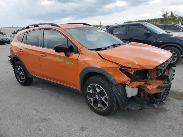 2018 Subaru Crosstrek