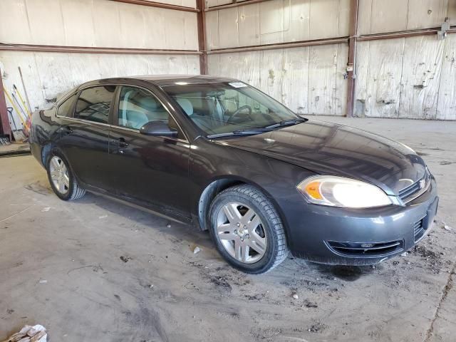 2010 Chevrolet Impala LS