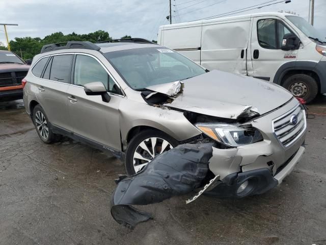 2015 Subaru Outback 2.5I Limited