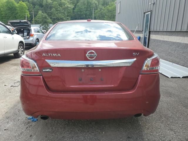 2015 Nissan Altima 2.5