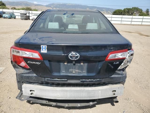 2013 Toyota Camry L