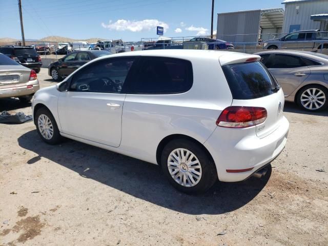 2010 Volkswagen Golf