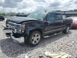 2014 Chevrolet Silverado K1500 LTZ en venta en Wayland, MI