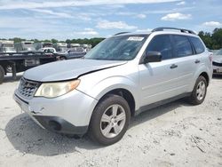 Subaru Forester 2.5x salvage cars for sale: 2011 Subaru Forester 2.5X