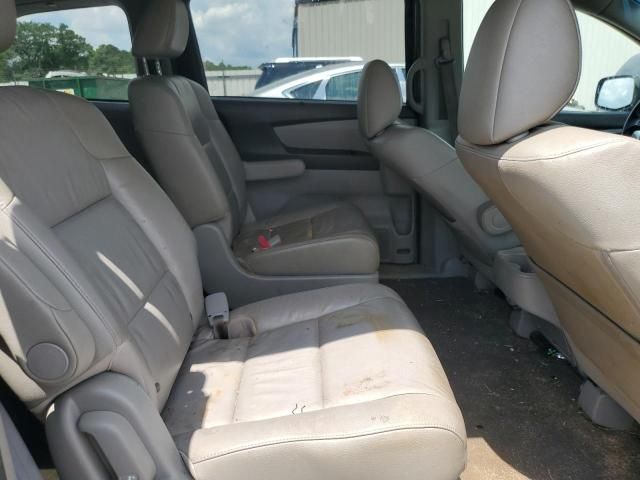 2011 Honda Odyssey EXL