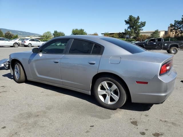 2014 Dodge Charger SE