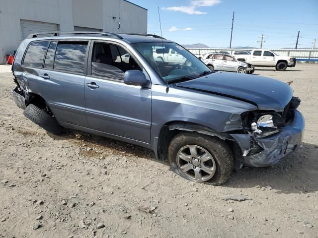 2004 Toyota Highlander