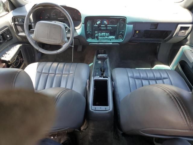 1996 Chevrolet Caprice / Impala Classic SS