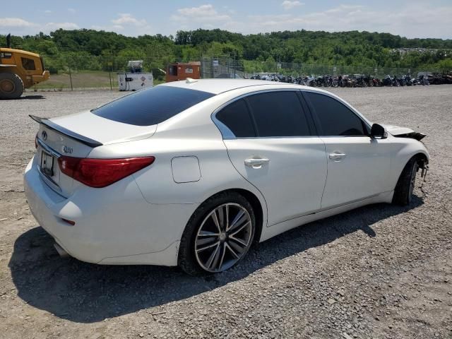 2014 Infiniti Q50 Base