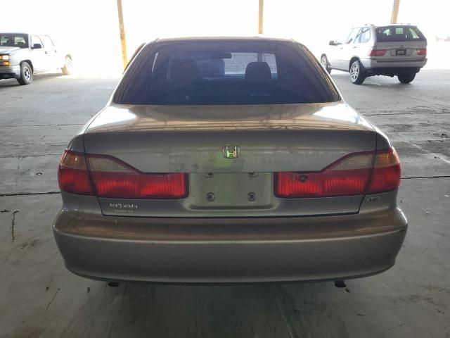 2000 Honda Accord LX