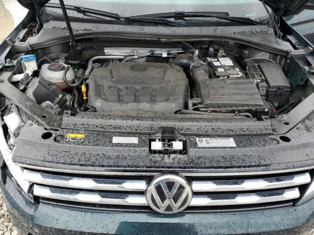 2019 Volkswagen Tiguan S