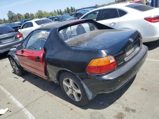 1993 Honda Civic DEL SOL SI