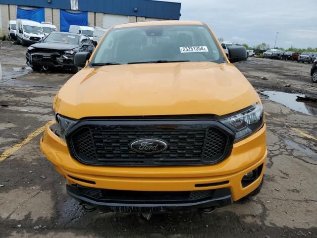 2021 Ford Ranger XL