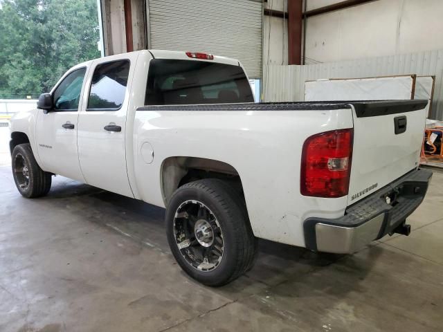 2013 Chevrolet Silverado C1500 LT