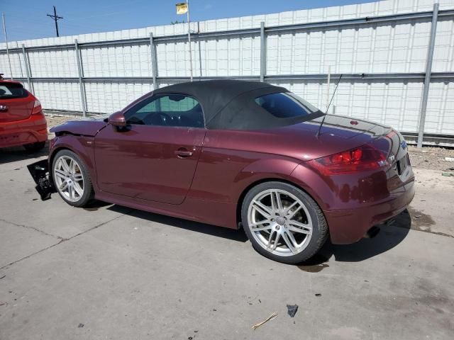 2014 Audi TT Premium Plus