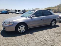 Salvage cars for sale at Colton, CA auction: 2000 Honda Accord EX