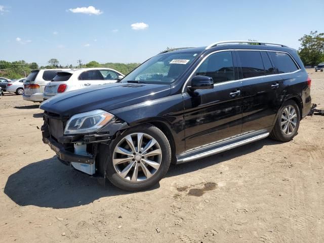 2014 Mercedes-Benz GL 450 4matic