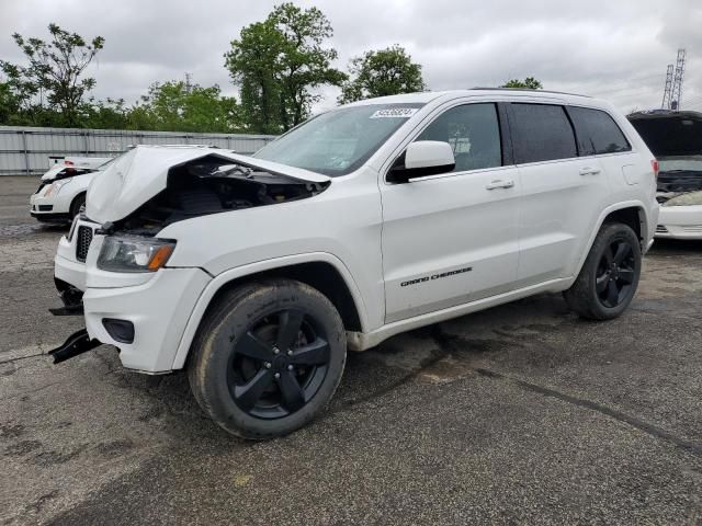 2015 Jeep Grand Cherokee Laredo