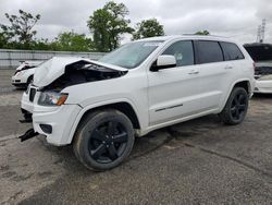 Vehiculos salvage en venta de Copart West Mifflin, PA: 2015 Jeep Grand Cherokee Laredo