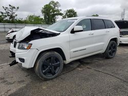 Jeep Vehiculos salvage en venta: 2015 Jeep Grand Cherokee Laredo