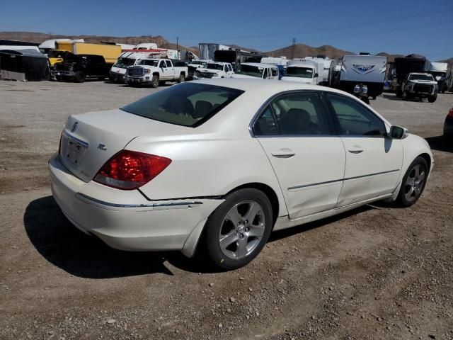 2007 Acura RL