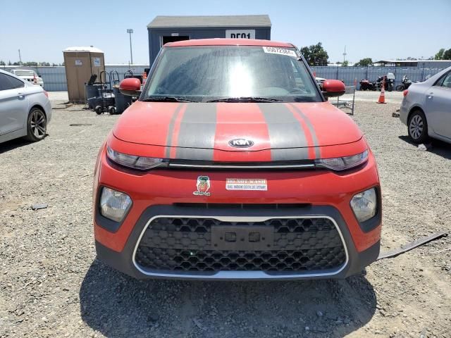 2020 KIA Soul LX