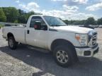 2013 Ford F250 Super Duty