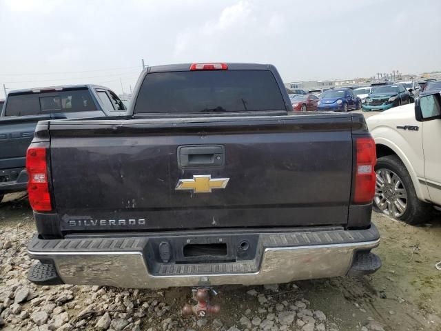 2015 Chevrolet Silverado C1500