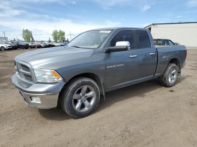 2012 Dodge RAM 1500 SLT