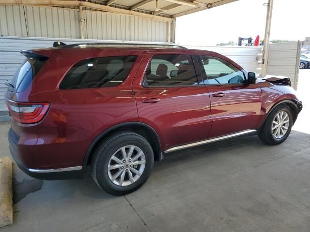 2023 Dodge Durango SXT