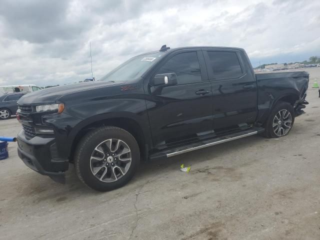 2021 Chevrolet Silverado K1500 RST